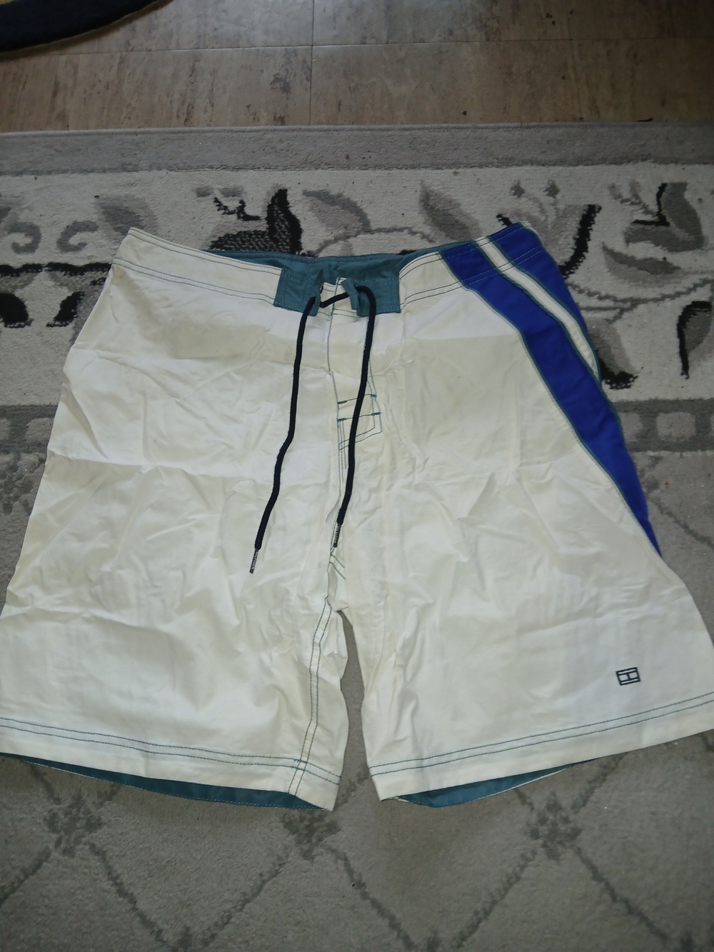 Tommy Hilfiger Mens Swimming Trunks Large Like New-BUY ONE ITEM CHOOSE ONE FREE
